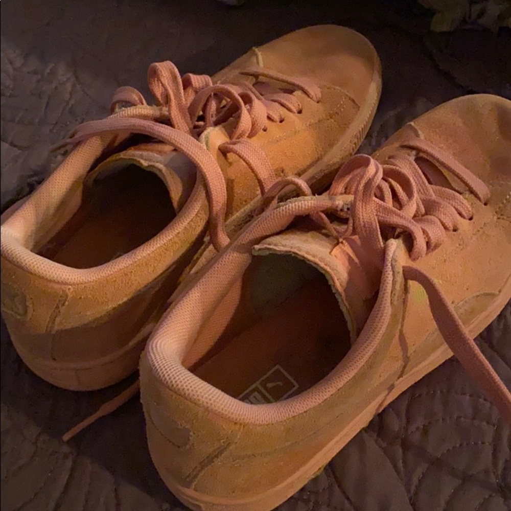 Juniors pumas 4.5